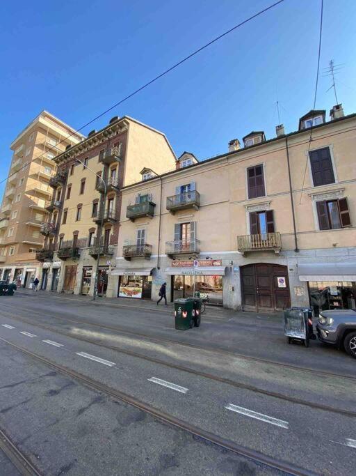 Ferienwohnung A Due Passi Dal Centro Turin Exterior foto
