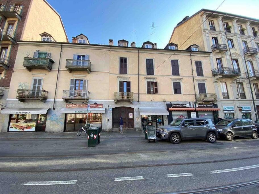 Ferienwohnung A Due Passi Dal Centro Turin Exterior foto
