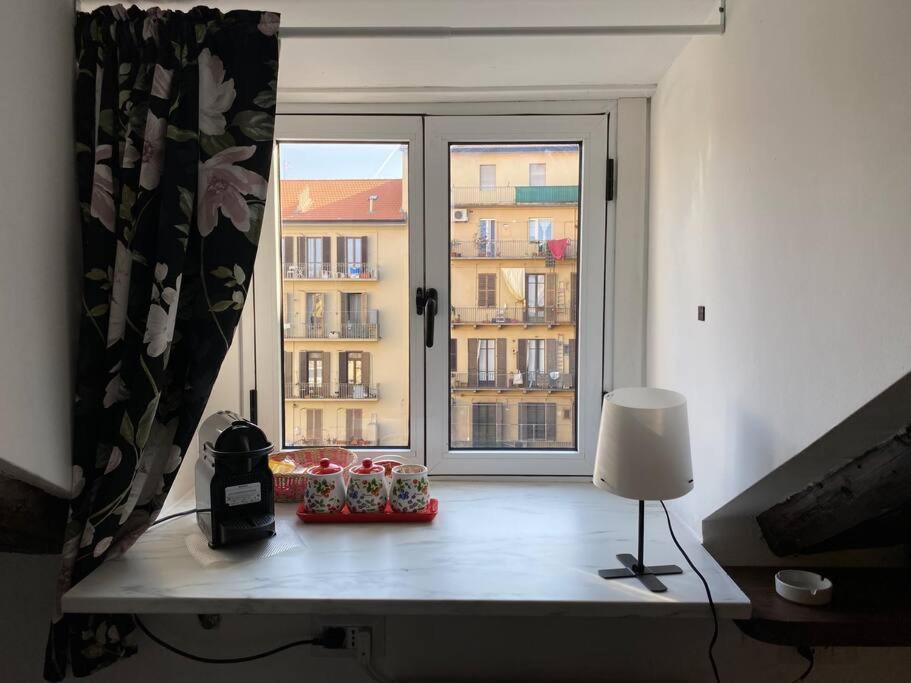 Ferienwohnung A Due Passi Dal Centro Turin Exterior foto