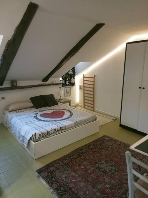 Ferienwohnung A Due Passi Dal Centro Turin Exterior foto